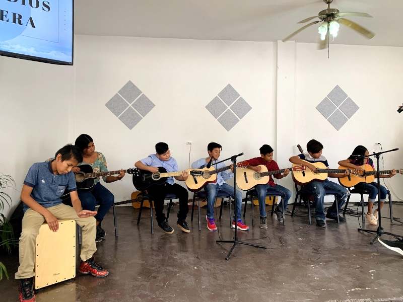 2022 guitar class